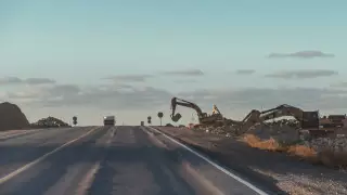 Число аварий и смертей в ДТП растет из-за плохого качества дорог - сенатор