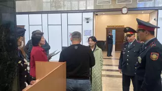 ЦИК объяснил отказ Инге Иманбаевой в регистрации на выборы президента