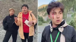 Видео с обвинениями Торегали Тореали в избиении прокомментировали в полиции