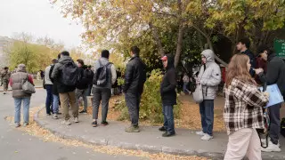 Россиян временно разместят в летних лагерях Актюбинской области