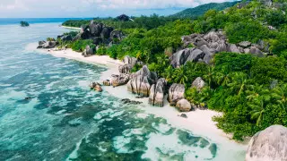 Из Казахстана планируют запустить прямые авиарейсы на Сейшелы