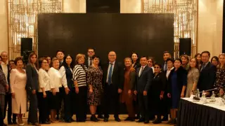 "Казахтелеком" выходит на постоянную связь с профсоюзами