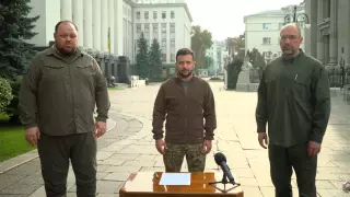 Украина подает заявку на ускоренное вступление в НАТО - Зеленский