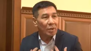 Обвиняемый в хищении двух миллиардов экс-президент "Таразэнергоцентра": "Я ни тенге не взял"