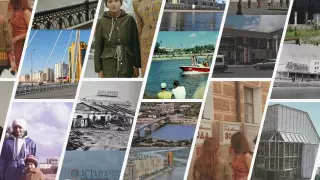 Столичная ностальгия: как застраивалась Астана в фотографиях