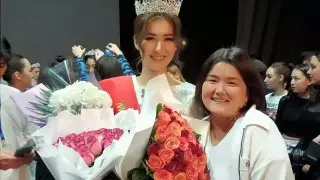 "Мисс Семей - 2022" стала 18–летняя студентка