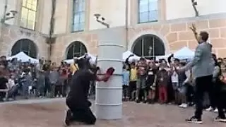 18 человек пострадали в результате взрыва из-за химического эксперимента в Испании