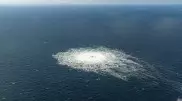 Утечка газа на обоих "Северных потоках" прекратилась