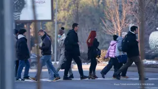 Минимальные показатели заболеваемости коронавирусом зафиксировали в Казахстане