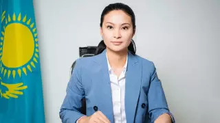 Асел Жанасова возглавила “Казпочту“