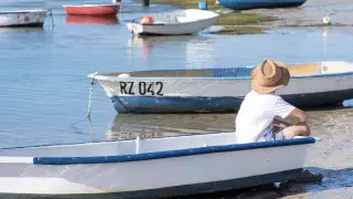 Лодка с мигрантами затонула у Канарских островов