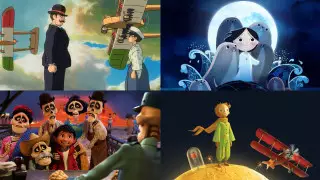 7 красивых современных мультфильмов с глубоким смыслом