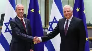 ЕС и Израиль провели первые переговоры на высоком уровне с 2012 года