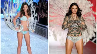 Тогда и сейчас: как сегодня выглядят ангелы Victoria’s Secret