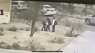 Домогательство в отношении 8-летней школьницы в Актау попало на видео