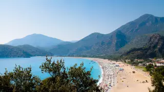 В каких странах отдыхали казахстанцы в конце лета 2022 года