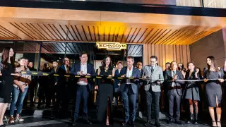 Из Италии – в Казахстан: Technogym Experience Center открылся в Алматы