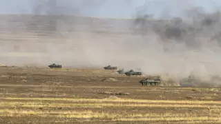 Кыргызстан отменил учения c миротворческими силами ОДКБ