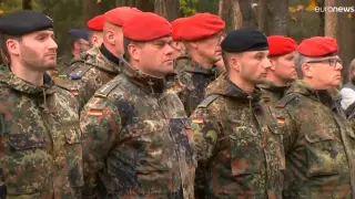 НАТО открыло постоянный командный центр в Литве