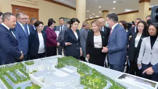 Депутаты изучили ход реализации поручения Президента о медицине на селе