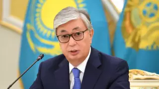 Президент Токаев подписал два закона