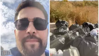 "Рахмет от россиян". Москвич вызвался убирать мусор в Астане