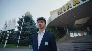 От школьных олимпиад до инженера аэрокосмических систем