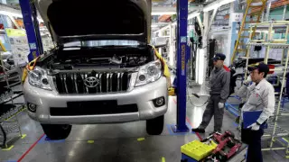 Казахстану выгодно открывать производства под известными брендами - министр