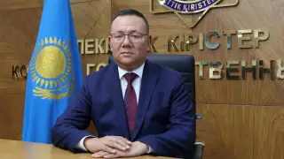 Гани Аманов возглавил ДГД по Кызылординской области