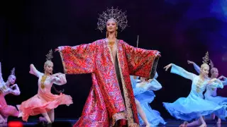 "Астана Балет" номинирован на национальную премию в области искусства UMAI