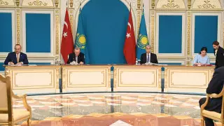 Какие документы подписали Казахстан и Турция в Астане