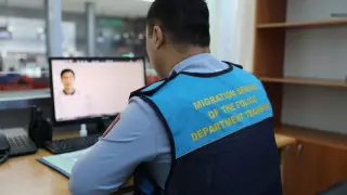 Находившийся в межгосударственном розыске россиянин задержан в аэропорту Алматы