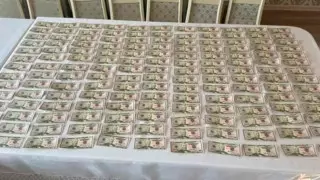 Сбывали фальшивые доллары и евро: члены транснациональной ОПГ осуждены в Кызылорде