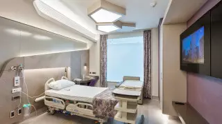 Методы лечения рака молочной железы в клинике Acıbadem