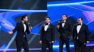 "Астана ее обратно": О чем шутили на JaiBattle