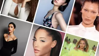 Названы 10 самых красивых женщин мира по принципу "золотого сечения"