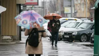 Ливень, ветер и туман ожидаются в Казахстане