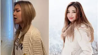 "Дайте ей дорогу на сцену". Девушка из Алматы восхищает TikTok своим пением