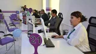 Новый ЦОН открыли в Туркестане