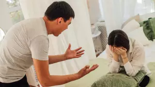 Портрет семейного дебошира составили в МВД