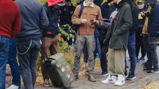 Сколько россиян ежедневно приезжает в Казахстан