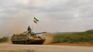 Силы Эфиопии захватили ключевые города Тыграя