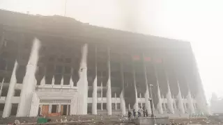 "Кто-то очень желает повторения". Токаев высказался о январских событиях