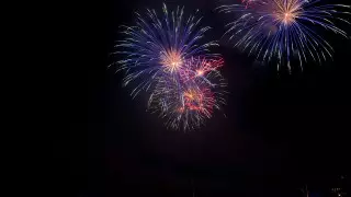 В Астане в День республики запустят салют