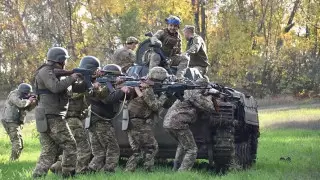 Что произошло в Украине ночью 21 октября