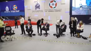 Интерпол запустил первую метавселенную для полицейских