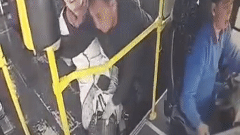 Кадры из видео