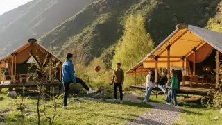 Пеший туризм. Топ-5 преимуществ для вашего здоровья