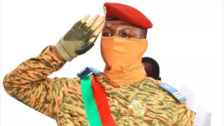 Нового президента назначили в Буркина-Фасо