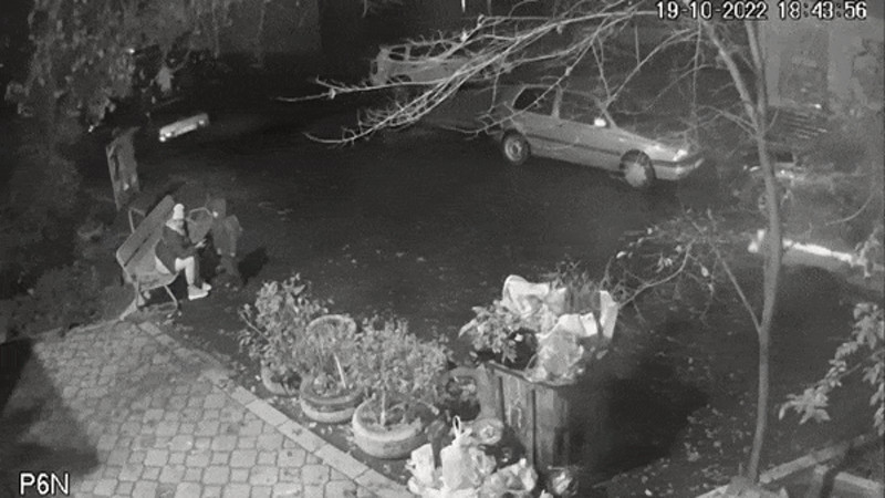 Кадры из видео